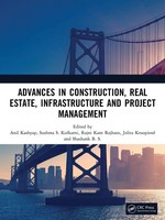 Advances In Construction, Real Estate, Infrastructure And Project Management