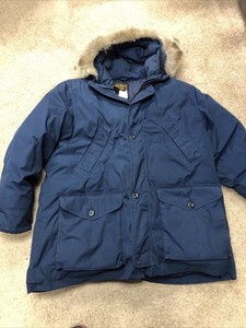 【エディーバウアー】90'S Premium POLAR PARKA 極上ダウン 80s後期~90s前期 Eddie Bauer 