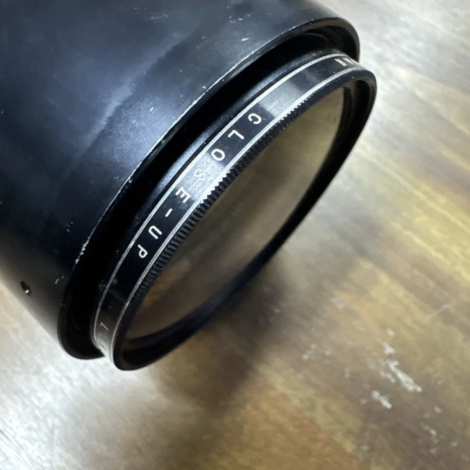 Minolta MD Rokkor-X 50-135mm F3.5 with Minolta MD Mount No End Cap - Image 4 of 4