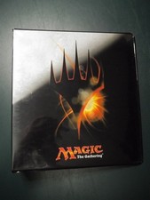 MTG Magic Origins 2015 Ultra Pro Binder 3 Ring Magic The Gathering