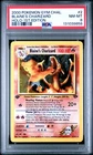 2000 POKEMON GYM CHALLENGE HOLO-1ST EDITION #2 BLAINE'S CHARIZARD PSA 8