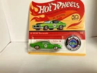 Hot Wheels 50th anniversary 68 Hemi Barracuda