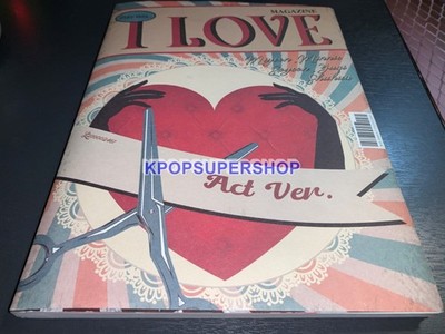 G)I-DLE 5th Mini Album I LOVE CD Soyeon Minnie Photocards Rare ACT