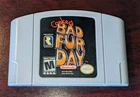 Conker's Bad Fur Day - Nintendo 64 (N64) Cartridge only Authentic/ Tested Saves