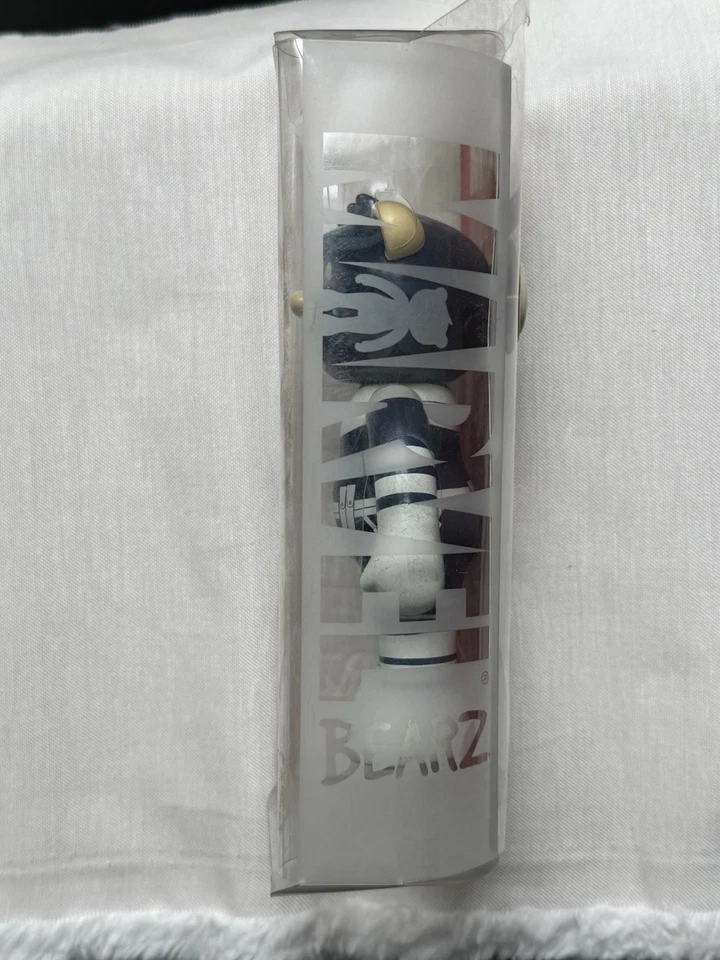 Figura de acción Marvel BEARZ BULLSEYE 2006 figura muñeca juguete Piranha Studios difícil de encontrar Foto 4 de 4