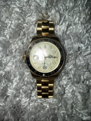 Philip Plein Quarzuhr GMT-I Challenger