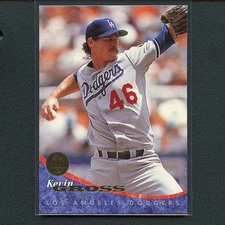 1994 Leaf #153 Kevin Gross