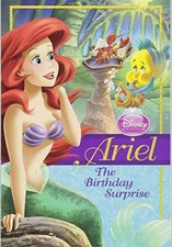 Disney Princess: Ariel: The - Paperback, by Disney Book Group - Very Good
