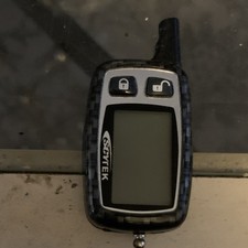 ScyTek Car Alarm Remote Keyless Entry