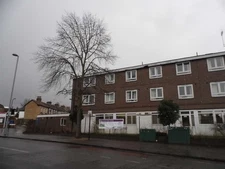 Photo 12x8 Ross Wyld Care Home on Forest Road, Walthamstow  c2017