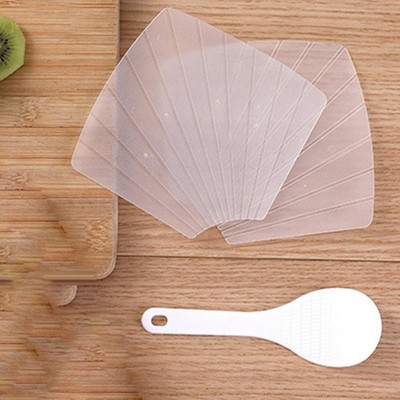 2 Stück DIY Sushi Rollform Praktisch Kompakt Praktisch Sushi Rolle