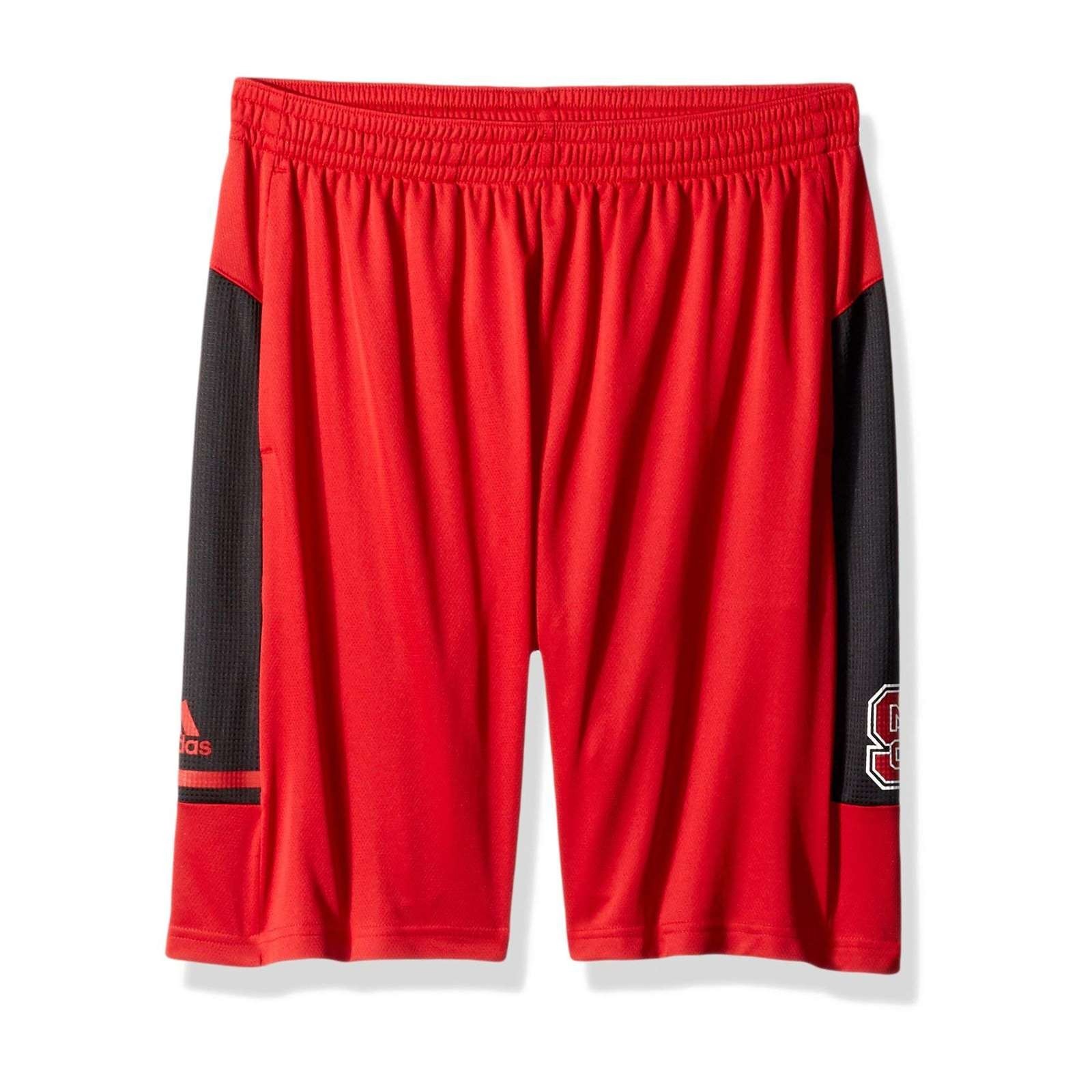 Men's Adidas NCAA North Carolina Sideline Short 351BA