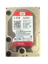 WD Red 4TB NAS HDD WD40EFRX SATA 3.5"