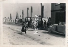 Photo WW2 Military: Poland Stzala Destroyed City 1939 X242