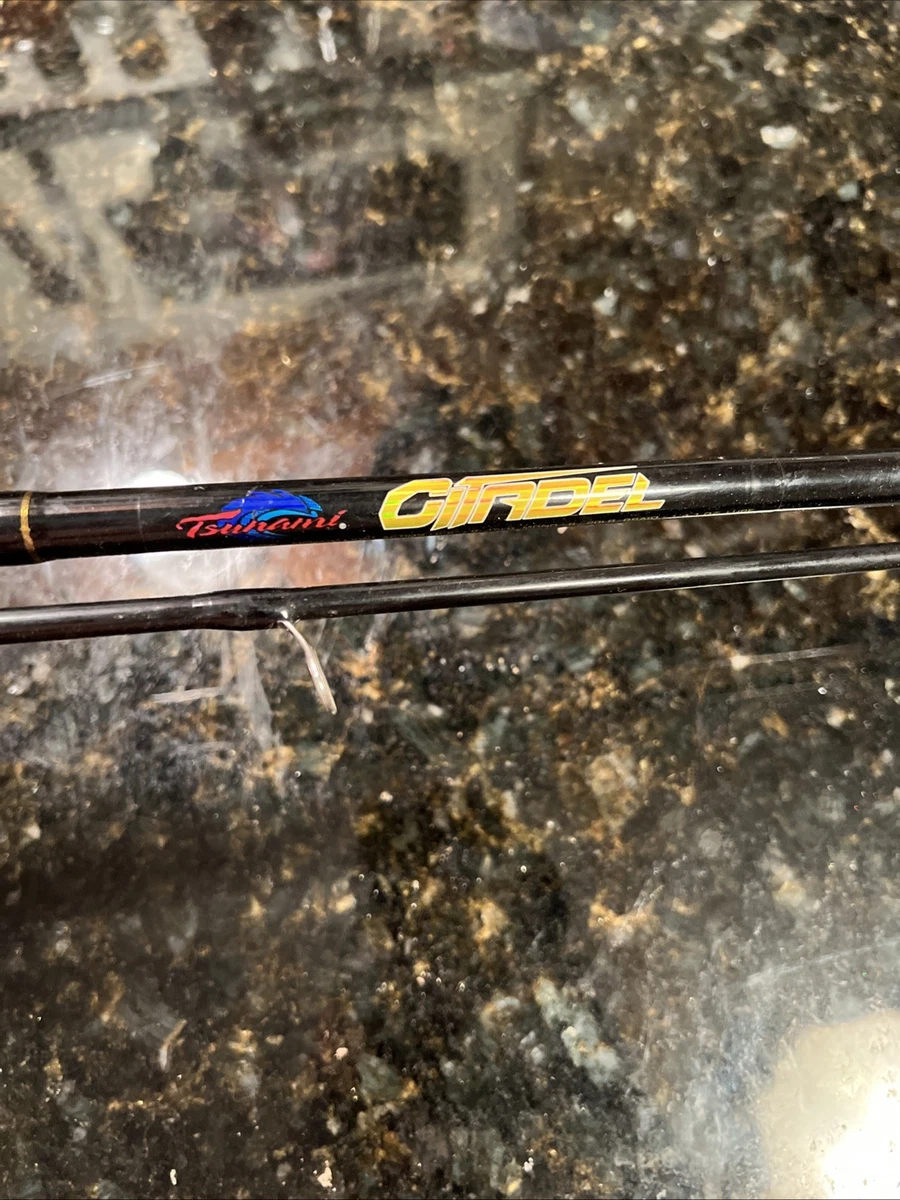 Tsunami Fishing Rod & Reel Combos for sale | eBay Tsunami Fishing Rod & Reel Combos for sale | eBay