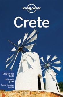 Crete: Easy-to-use maps, New-look guide, Comprehens... | Buch | Zustand sehr gut