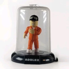 Roblox Series 1 Jailbreak Inmate Figure 15th Anniversary Jazwares Domez