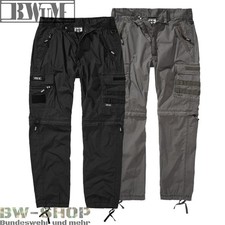 BWuM TACTICAL 2in1 ZIP KOMBIHOSE LANGE + KURZ...