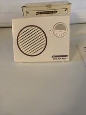 Americana Solid State Radio AM Model 620 Vintage Retro Tested Works NIB