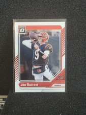 2024 Panini Donruss Optic - Joe Burrow #38