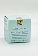 3 X ESTEE LAUDER Advanced Night Repair Eye Supercharged Comple 3ml/.1oz NIB