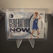 2025-26 Topps - Generation Now Cooper Flagg #GN-1 (RC)