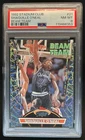 1992-93 Topps 93 Stadium Club Shaquille O'Neal Beam Team RC #21 Magic PSA 8