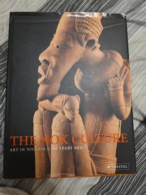 The NOK Culture. Art in Nigeria 2500 years ago   (Hardcover; Prestel)