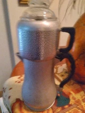 Vintage Guardian Ware Percolator Coffee Pot 4 Piece Set