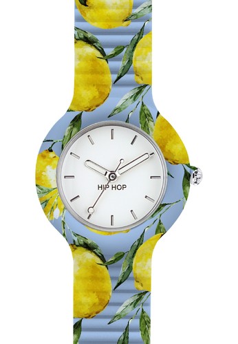 Orologio HIP HOP donna FRUIT, cinturino in silicone, SOLO TEMPO - 3H | eBay