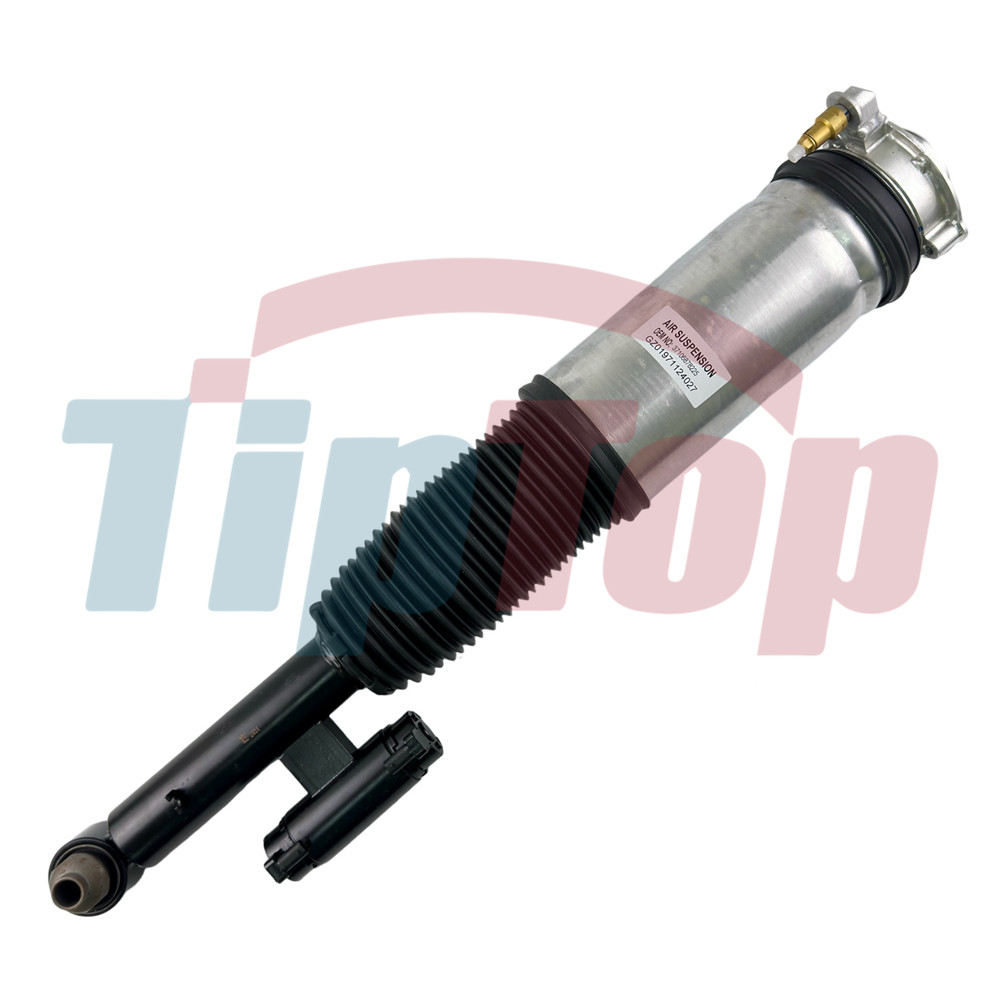 4Pcs Front Rear Air Suspension Struts EDC For Rolls Royce Cullinan RR3 6.7L 18-