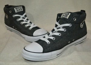 converse pretas converse pretas