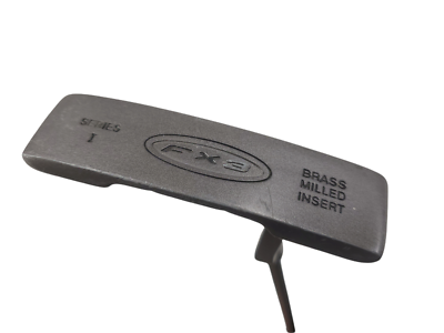 Ram FX-03 Maillet de putter fraisé CNC pour droitier 86,4 cm