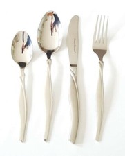 24 Piece 18/10 Stainless Steel Cutlery Set, Service for 6.High Quality New Boxed