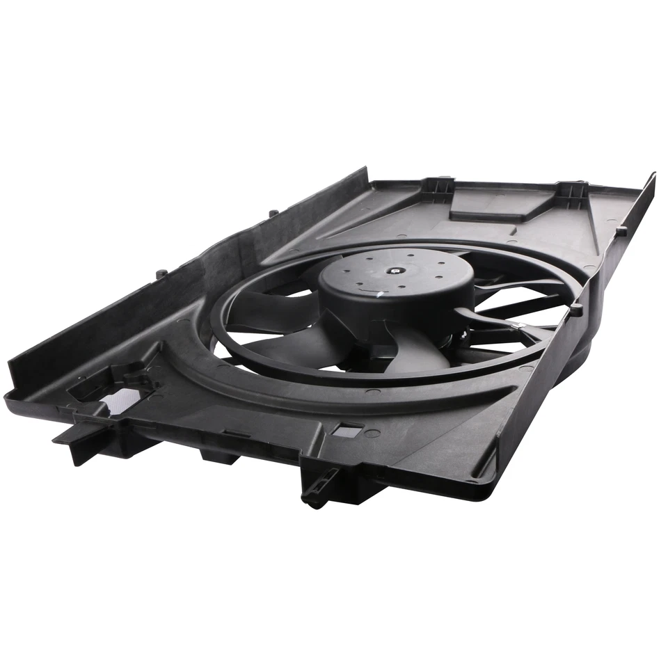 Conjunto de ventilador de refrigeração de radiador condensador para Chevrolet Cobalt Saturn Ion Pontiac - Imagem 3 de 4