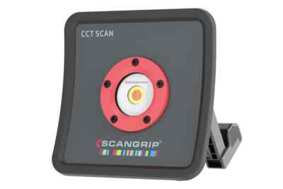 Scangrip 03.5658 MultiMatch R Re-Chargeable Work Light