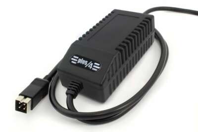 Plus/4 PSU OLED Digital - Replacement Commodore Plus/4 Power Supply