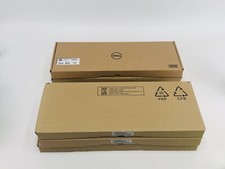 Lot of 6 Brand new DELL  HP Wired Keyboard