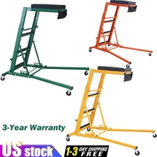 High Top Creeper Truck Over Engine Creeper  48"- 66" Adjustable Automotive