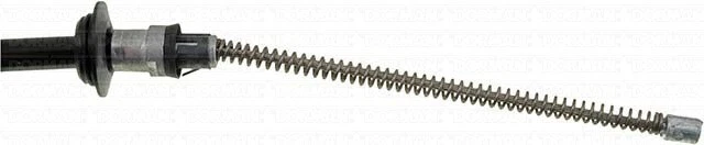 Cable de freno de estacionamiento Dorman C660186 para Lincoln Town Car Foto 3 de 4