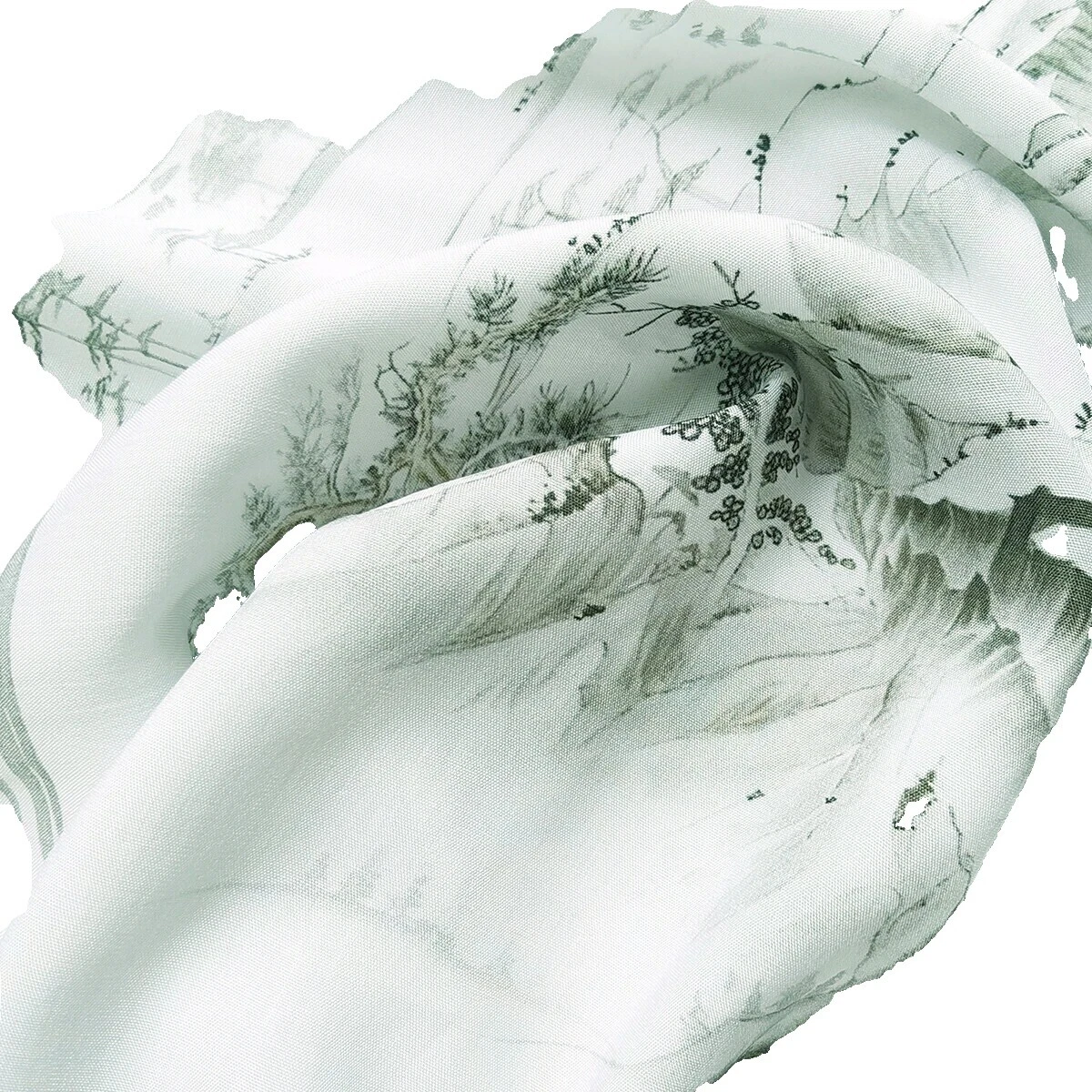 Géneros artesanales de árbol de viscosa