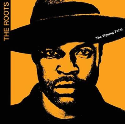 The Tipping Point - Audio CD By Roots - GOOD