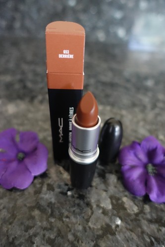 MAC matte lipstick new in box full size select your shade 0.10oz - Picture 25 of 27