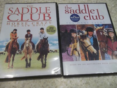 その他 Saddle Club Collection [DVD] Amazon.com: The Saddle Club: The Complete Series : Sophie Bennett