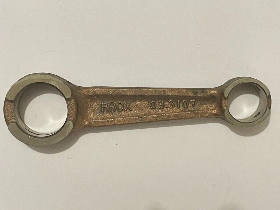PROX Suzuki RM80 '86/'89 Connecting Rod Kit NEW Made In Japan RM80 G/H/J/K #3107 - Image 4 of 4