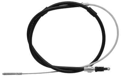 Handbrake Cable Rear Discs VW Scirocco 533609721 Top Quality