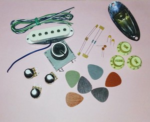 Other Experimental Guitar Fx Diy Kit Guitar Pedal Parts Lot Ebay
