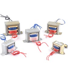 Power Transformer 220 VAC, 3W,5W,10W,20W,30W, Watt Output 6,9,12,15,18,24,Volt