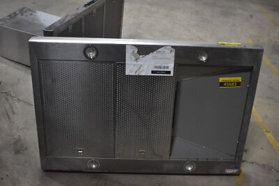Thermador HPIB42HS 42'' Stainless Island Mt. Chimney Range Hood #45683