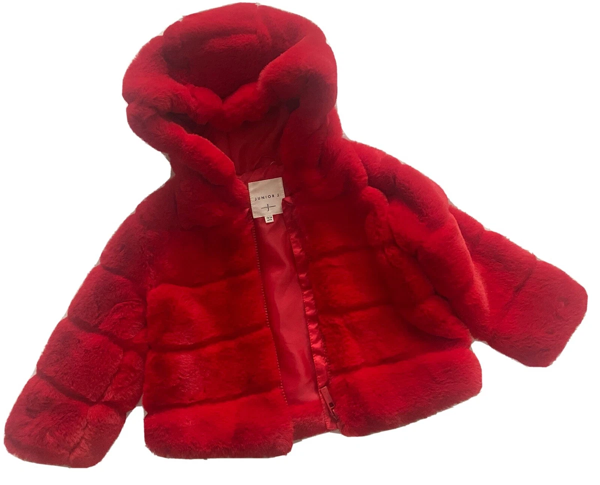 Jasper conran red coat sale